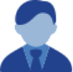 Illustration of financial access counsellor icon