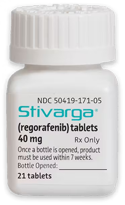 STIVARGA® (regorafenib) | Patient Website