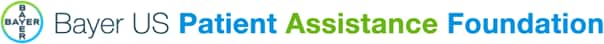 Bayer US Patient Assistance Foundation logo