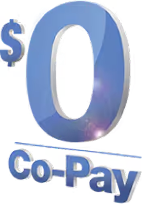 $0 Co-Pay