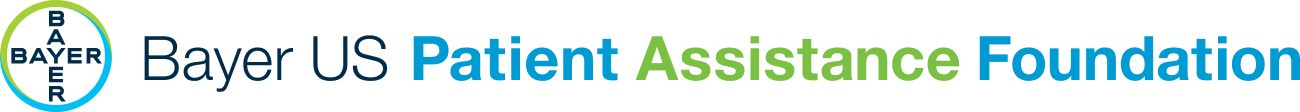 Bayer US Patient Assistance Foundation Logo